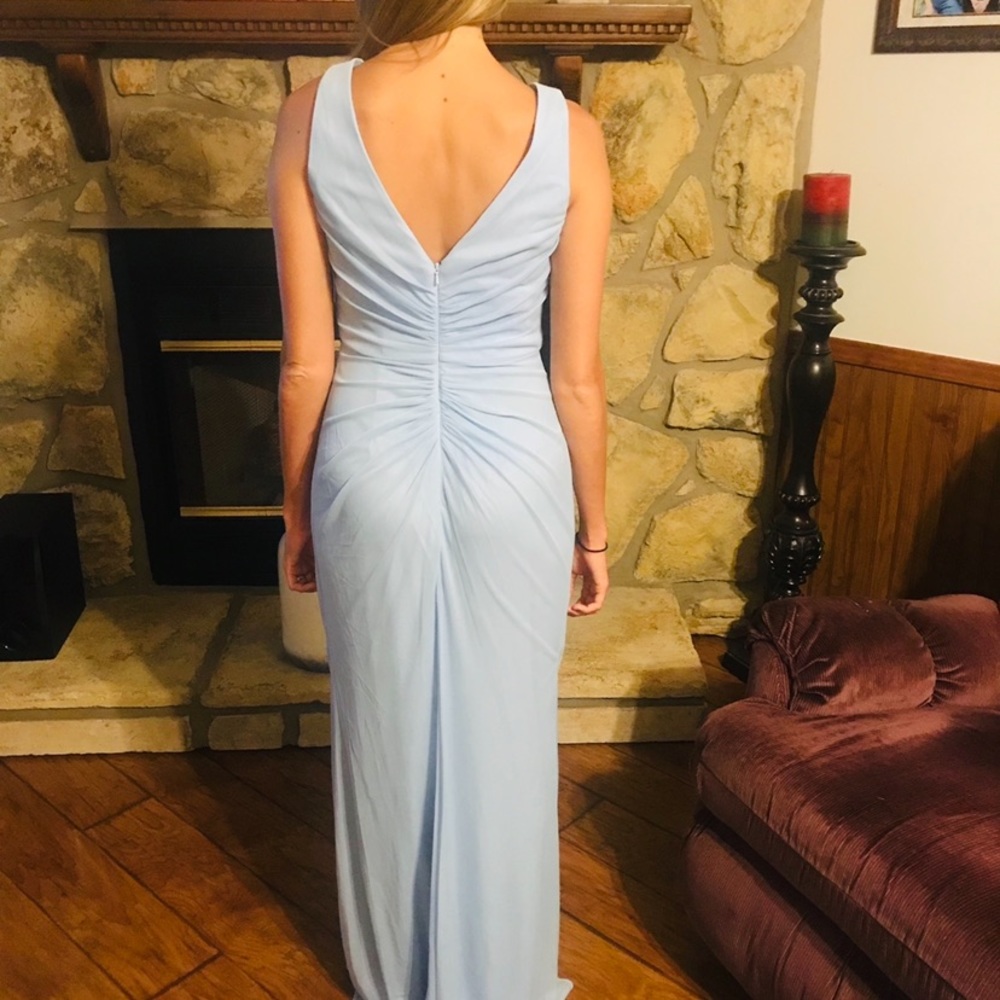 Formal dress